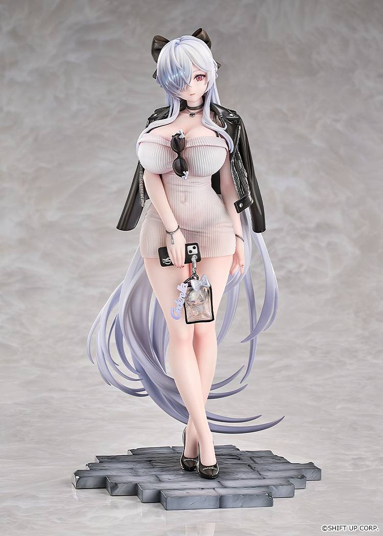 Good Smile Arts Shanghai Goddess of Victory NIKKE Cinderella Figure