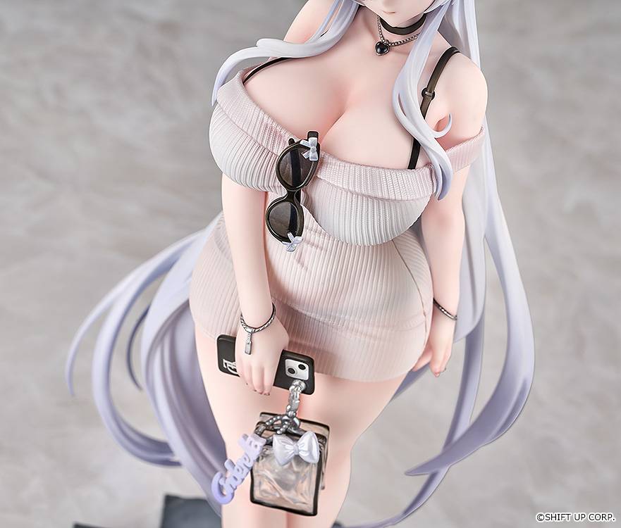 Good Smile Arts Shanghai Goddess of Victory NIKKE Cinderella Figure