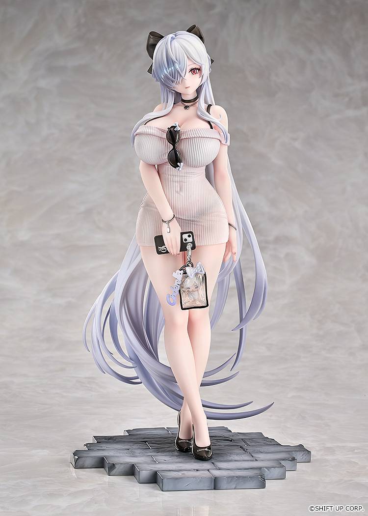Good Smile Arts Shanghai Goddess of Victory NIKKE Cinderella Figure