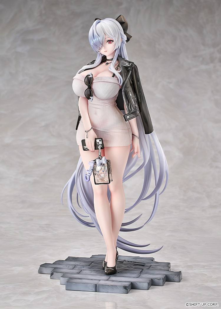 Good Smile Arts Shanghai Goddess of Victory NIKKE Cinderella Figure