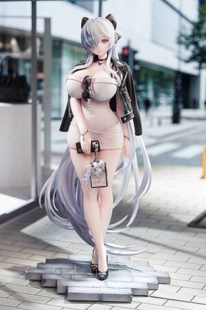 Good Smile Arts Shanghai Goddess of Victory NIKKE Cinderella Figure