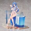 GSAS Goddess of Victory NIKKE Helm Figure