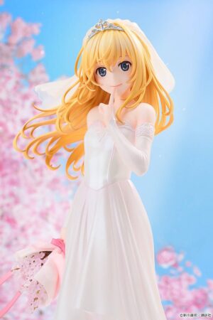 OOD SMILE COMPANY Your Lie in April Kaori Miyazono Figure