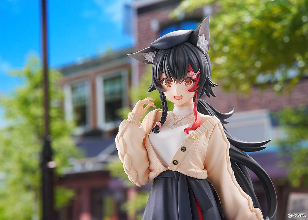 Good Smile Company Hololive Ookami Mio Figure