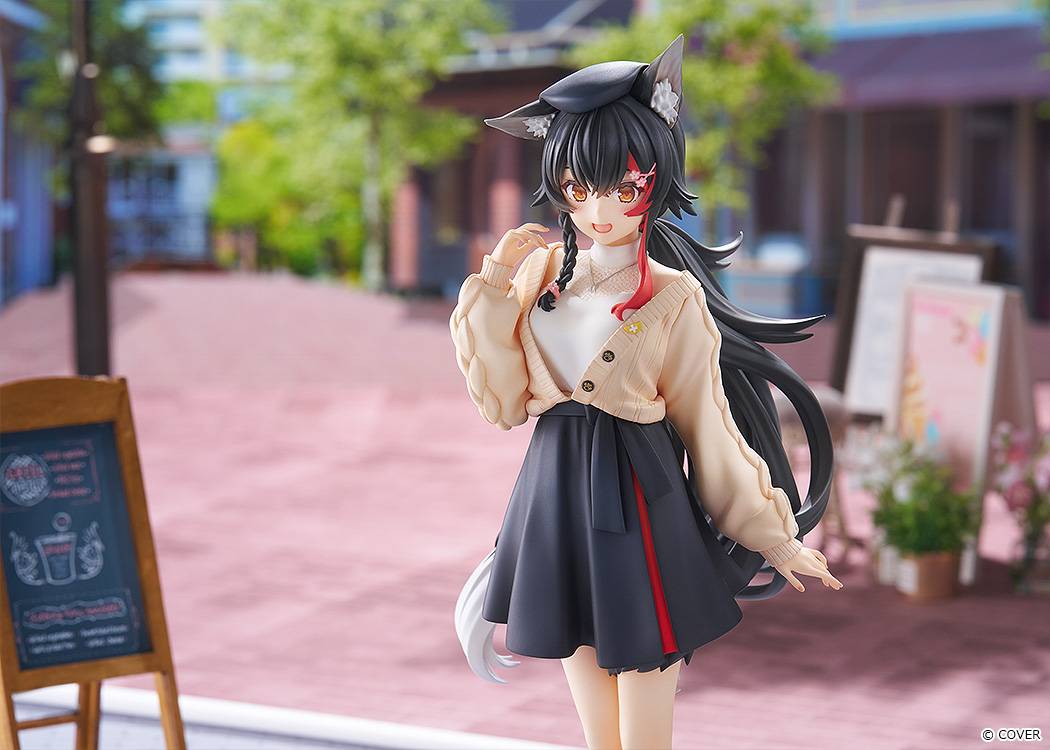 Good Smile Company Hololive Ookami Mio Figure