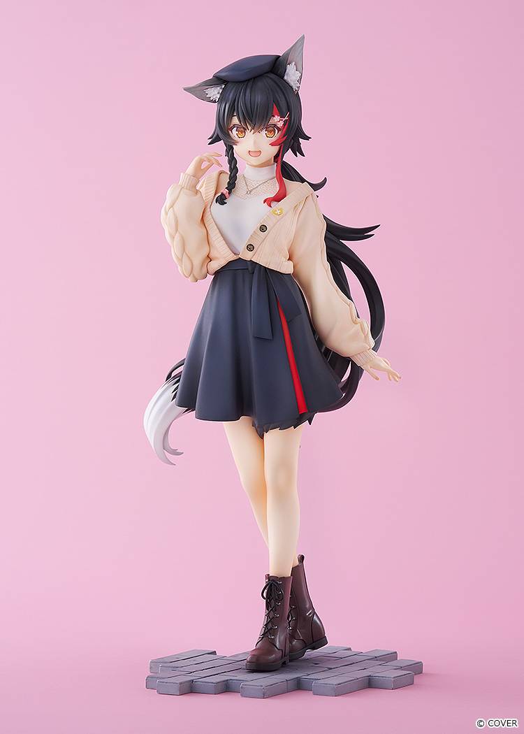 Good Smile Company Hololive Ookami Mio Figure