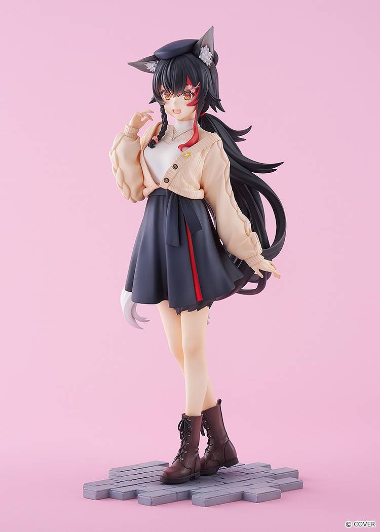 Good Smile Company Hololive Ookami Mio Figure