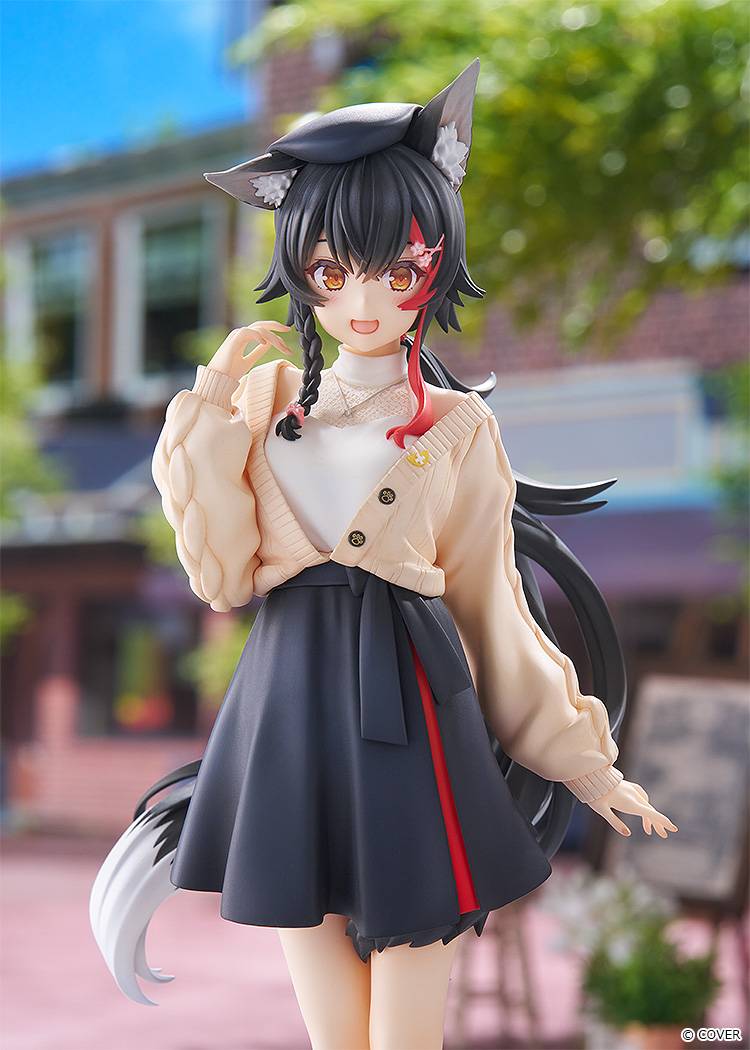 Good Smile Company Hololive Ookami Mio Figure