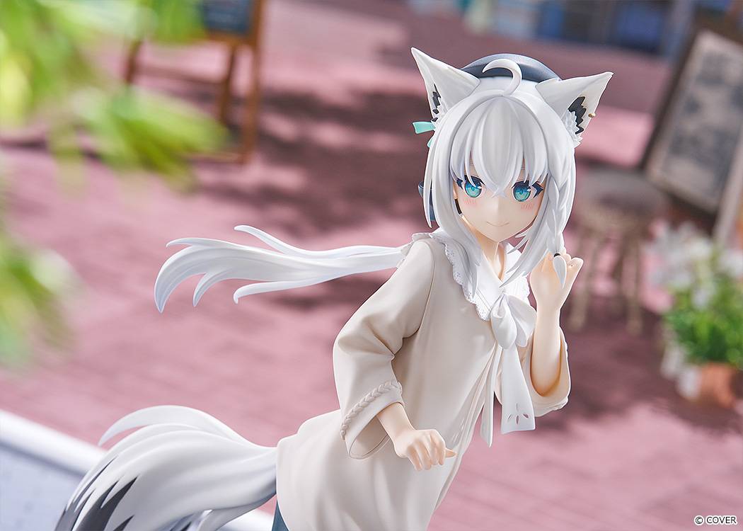 Good Smile Company Hololive Shirakami Fubuki Figure