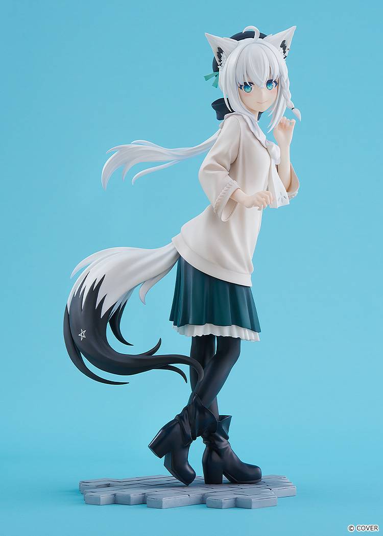 Good Smile Company Hololive Shirakami Fubuki Figure