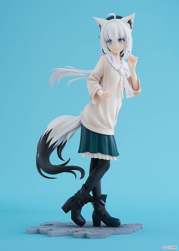 Good Smile Company Hololive Shirakami Fubuki Figure