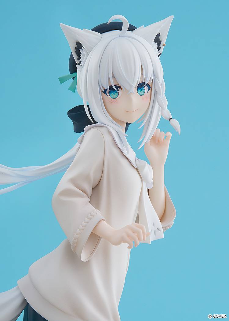 Good Smile Company Hololive Shirakami Fubuki Figure