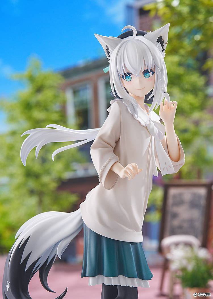 Good Smile Company Hololive Shirakami Fubuki Figure