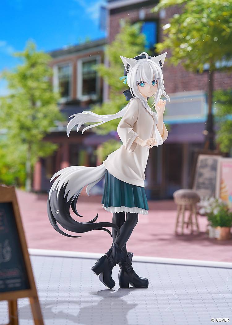 Good Smile Company Hololive Shirakami Fubuki Figure