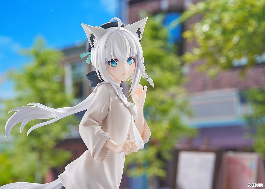 Good Smile Company Hololive Shirakami Fubuki Figure