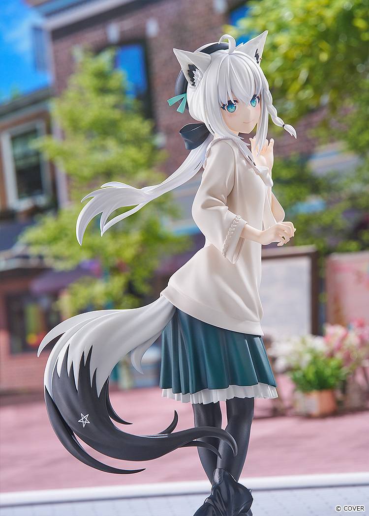 Good Smile Company Hololive Shirakami Fubuki Figure