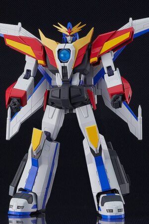 Good Smile Company The Brave Fighter of Legend Da-Garn Da-Garn X Action Figure