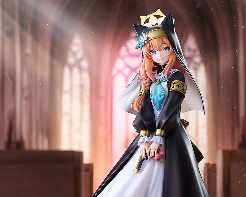 Good Smile Company X Miyuki Blue Archive Mari Iochi Figure