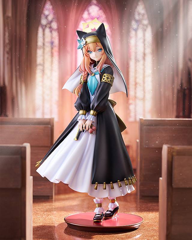 Good Smile Company X Miyuki Blue Archive Mari Iochi Figure