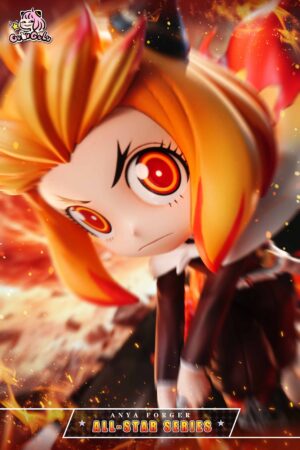 GULUGULU Studio - Demon Slayer X Spy X Family Anya Forger Statue