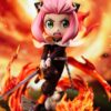 GULUGULU Studio - Demon Slayer X Spy X Family Anya Forger Statue