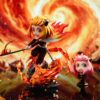 GULUGULU Studio - Demon Slayer X Spy X Family Anya Forger Statue