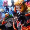 GULUGULU Studio - Demon Slayer X Spy X Family Anya Forger Statue