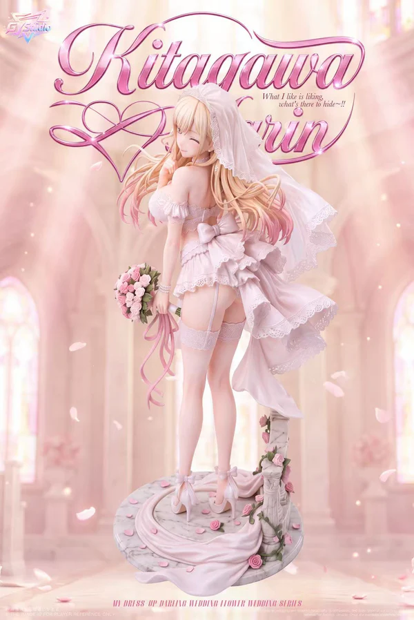 GY Studio — Marin Kitagawa My Dress-Up Darling 16 Scale