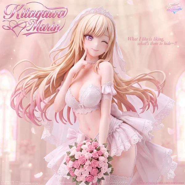 GY Studio — Marin Kitagawa My Dress-Up Darling 16 Scale