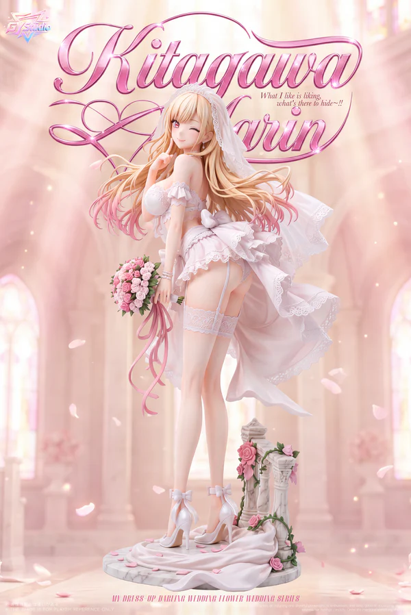 GY Studio — Marin Kitagawa My Dress-Up Darling 16 Scale