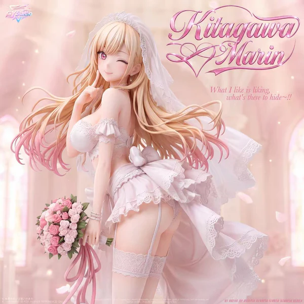 GY Studio — Marin Kitagawa My Dress-Up Darling 16 Scale