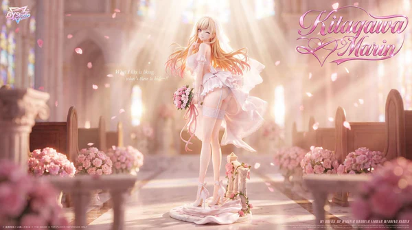 GY Studio — Marin Kitagawa My Dress-Up Darling 16 Scale