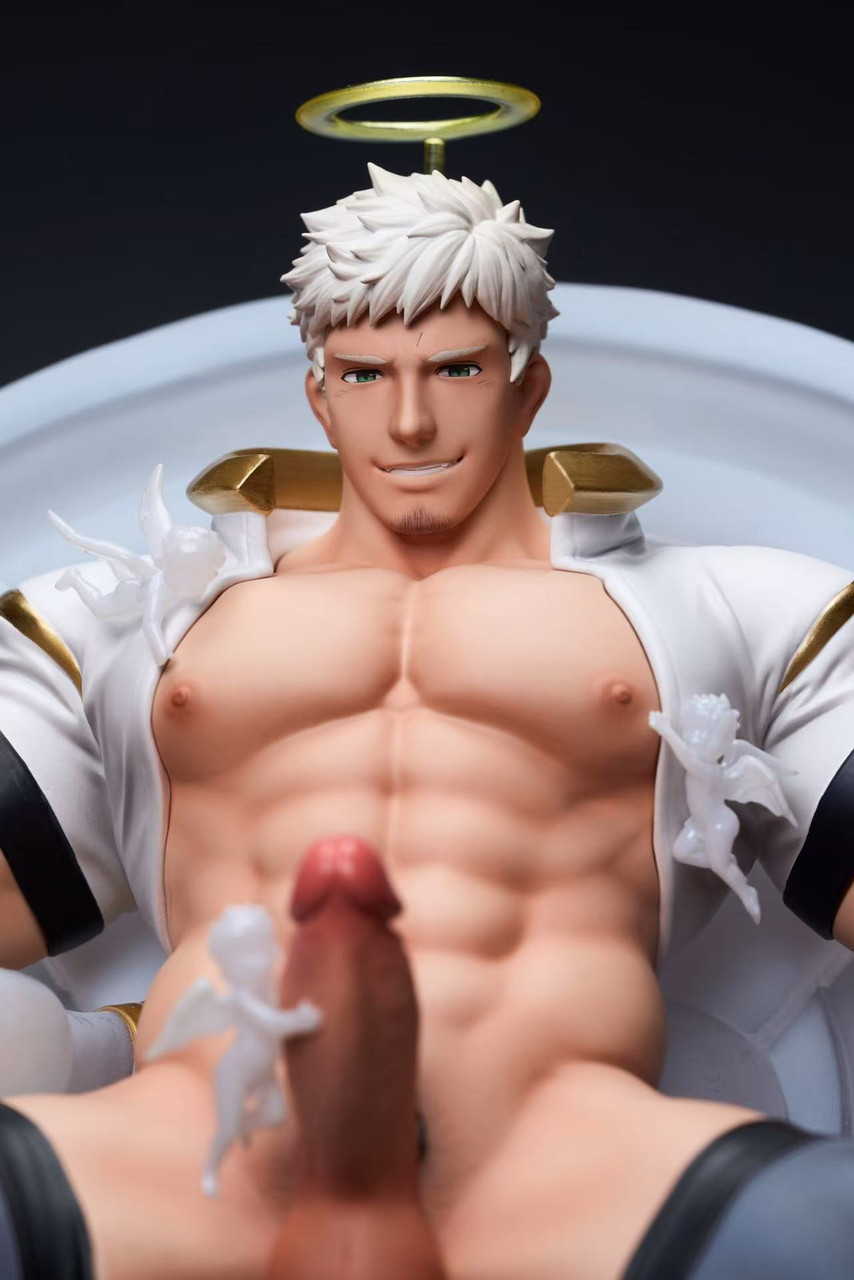 GYEE Radian 1/6 Scale TOPGK Statue – Gentleman Studio - Image 5