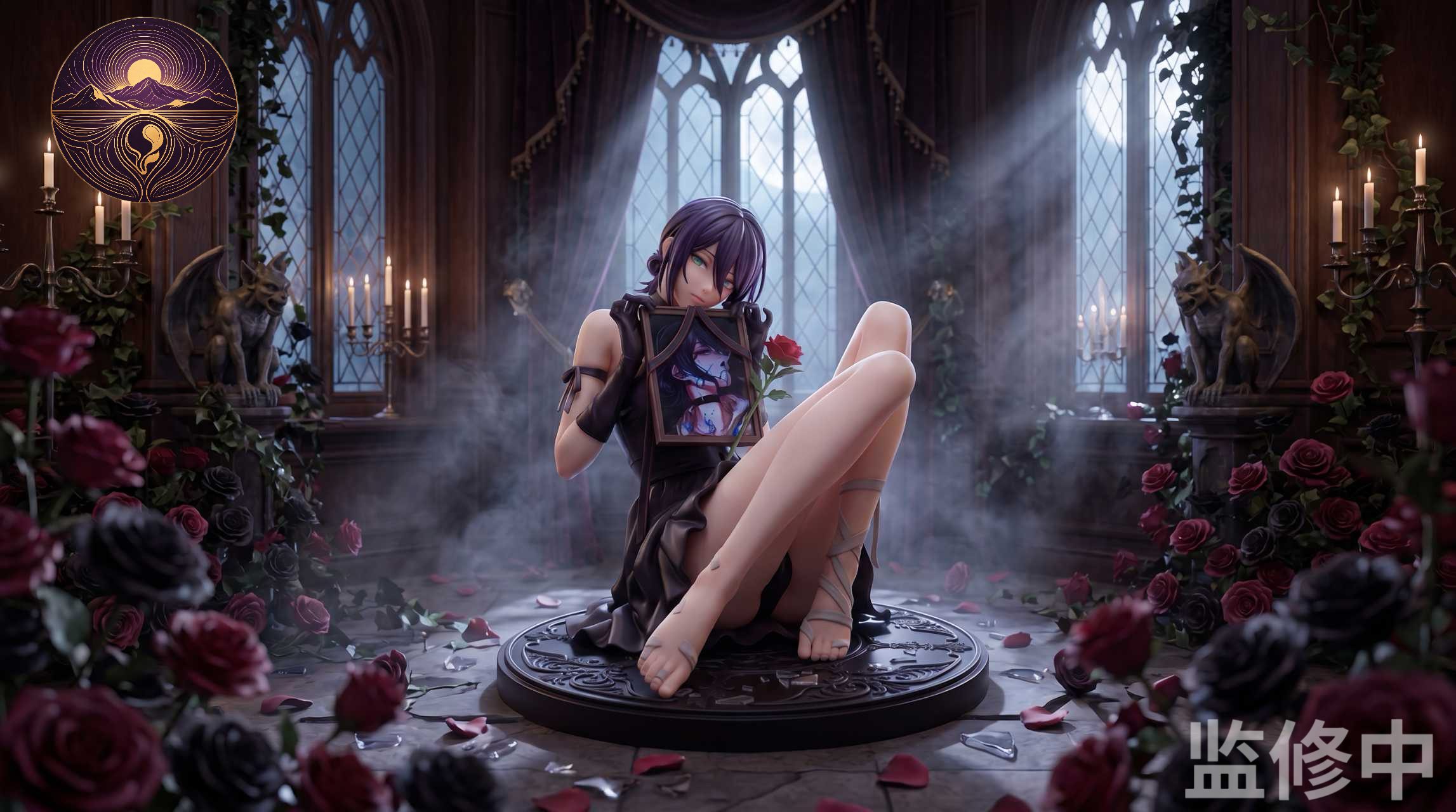 Gaia Studio – Chainsaw Man Reze Statue