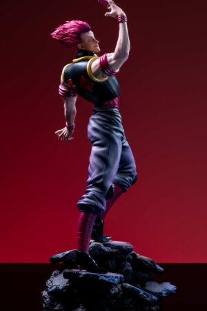 Gaia Studio – Hunter x Hunter Hisoka Limite Edition Statue (1)