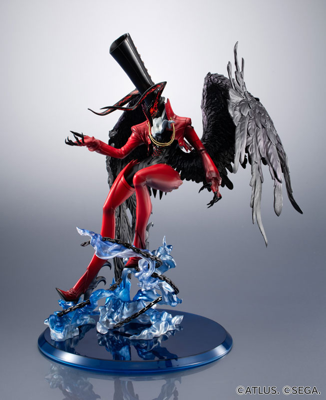 MegaHouse Persona Arsène