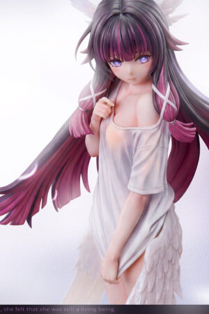 Alternative view of Genshin Impact Columbina1/6 & 1/4 Scale Statue – XianDan Studio