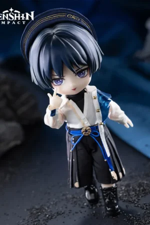 miHoYo PICCODO ACTION DOLL Studio Genshin Impact Balladeer / Wanderer
