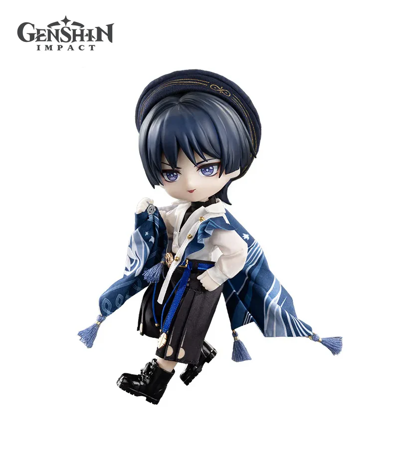 miHoYo PICCODO ACTION DOLL Studio Genshin Impact Balladeer / Wanderer