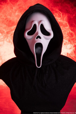 Premium Collectibles Scream Ghost face