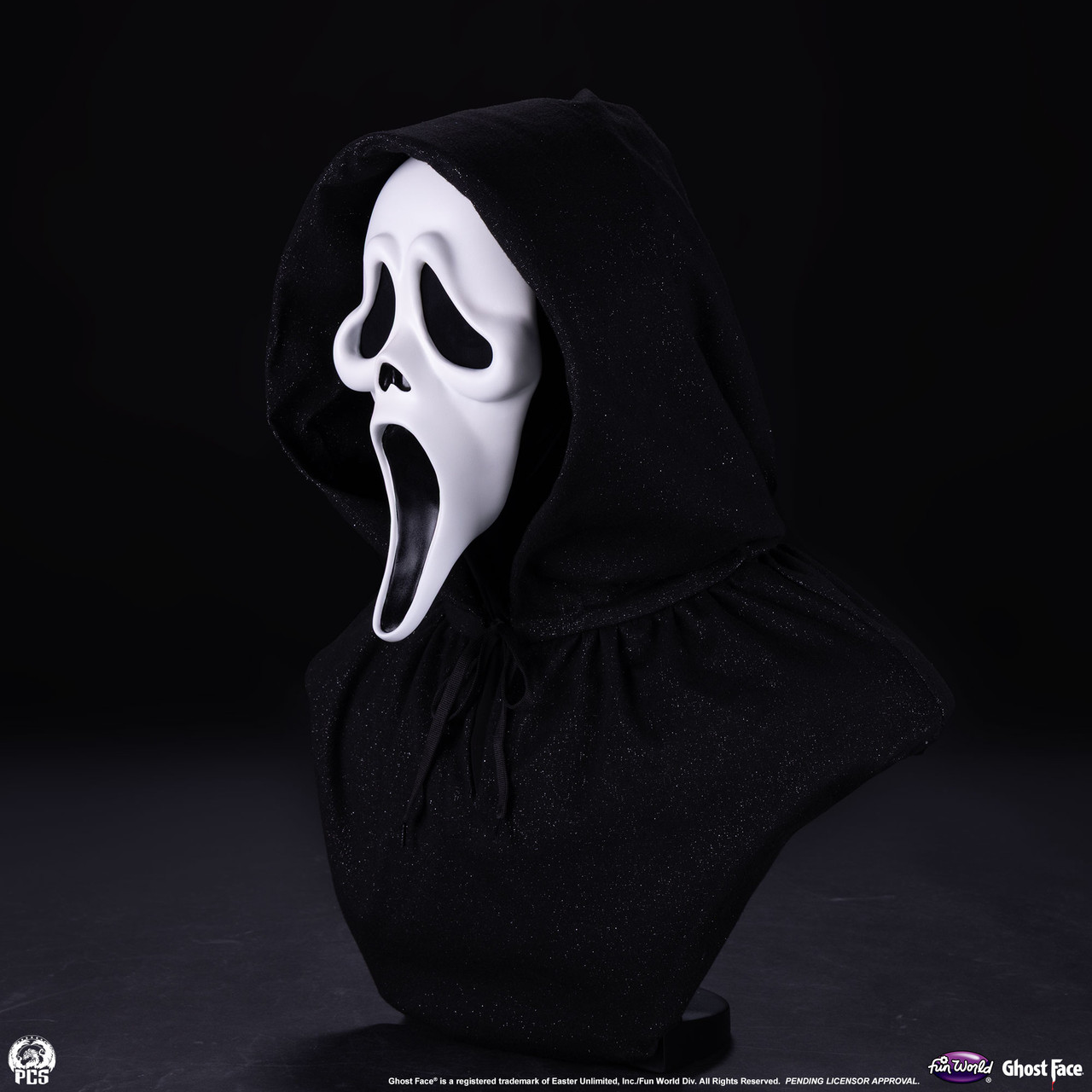 Premium Collectibles Scream Ghost face