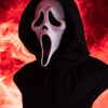 Premium Collectibles Scream Ghost face