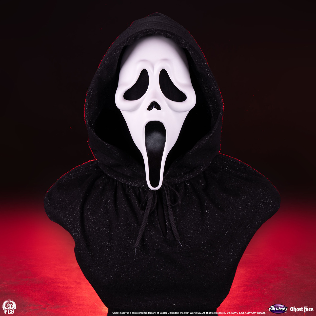 Premium Collectibles Scream Ghost face