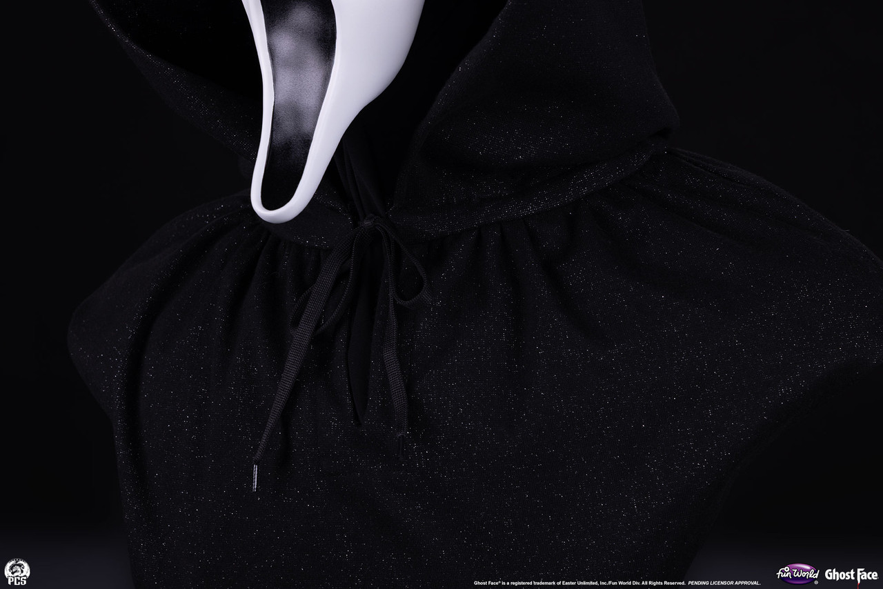 Premium Collectibles Scream Ghost face