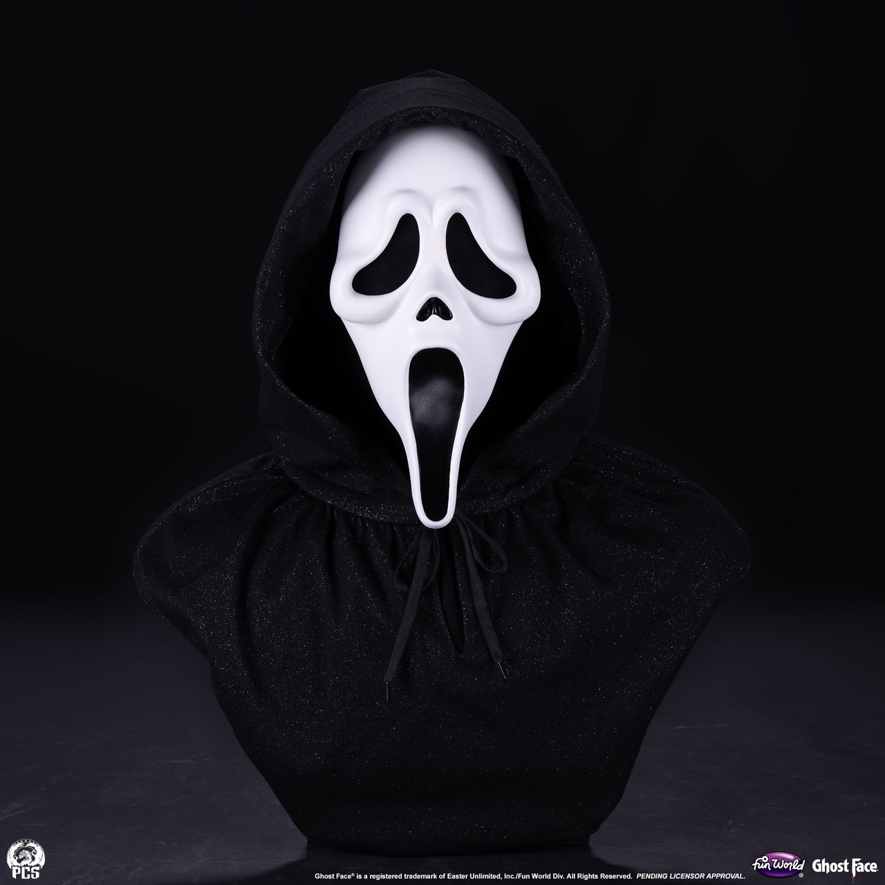 Premium Collectibles Scream Ghost face