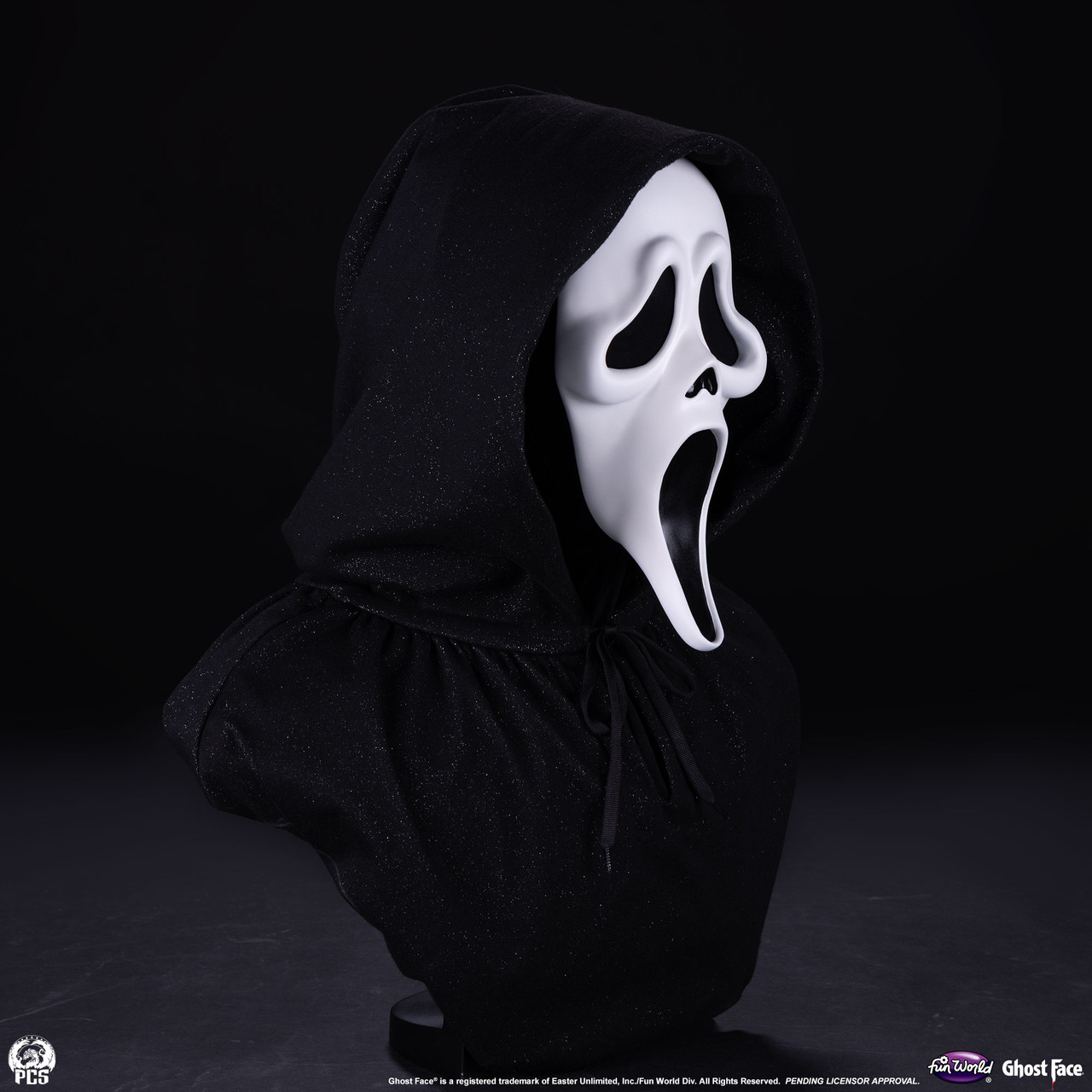 Premium Collectibles Scream Ghost face