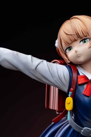 Girl Club Original Shigure Ui Statue