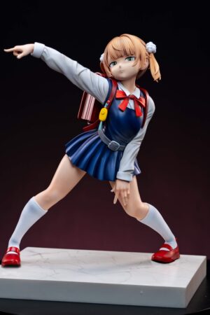 Girl Club Original Shigure Ui Statue