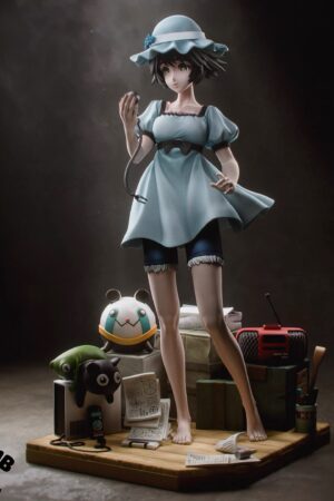 Girls Club Steins;Gate Shiina Mayuri Statue