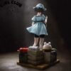 Girls Club Steins;Gate Shiina Mayuri Statue